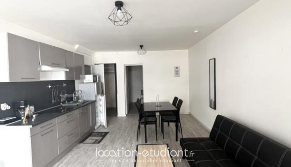 Logement �tudiant Location Chambre Meubl&eacute; Perpignan (66100)