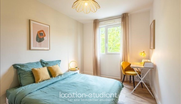 Logement tudiant Location Chambre Meublé Pessac (33600)