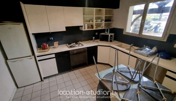 Logement tudiant Location Chambre Vide Pessac (33600)
