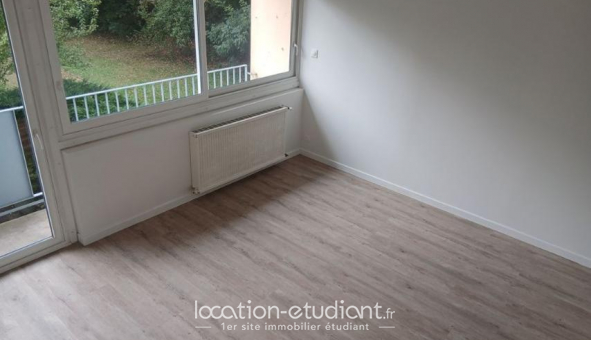 Logement tudiant Location Chambre Vide Pessac (33600)