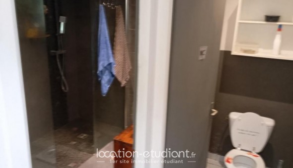 Logement tudiant Chambre à Pessac (33600)