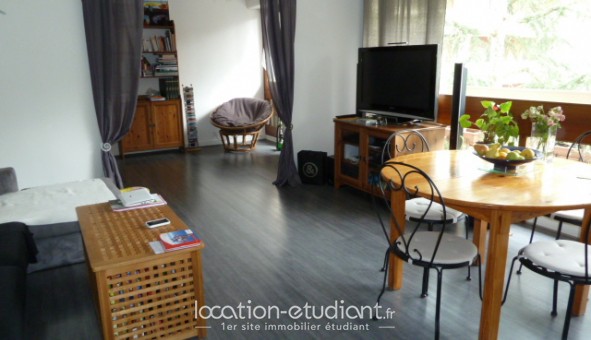 Logement tudiant Location Chambre Vide Pessac (33600)