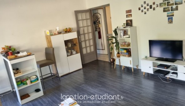 Logement tudiant Location Chambre Vide Pessac (33600)