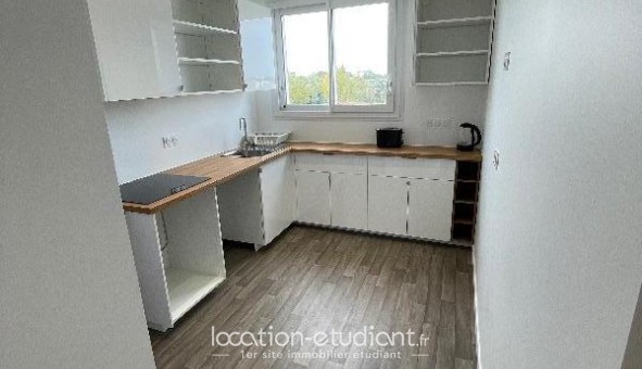 Logement tudiant Location Chambre Vide Pessac (33600)