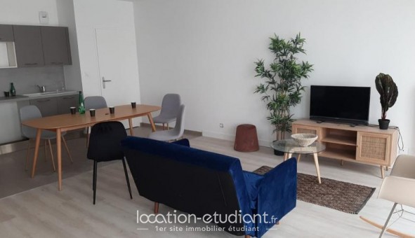 Logement �tudiant Chambre &agrave; Pessac (33600)