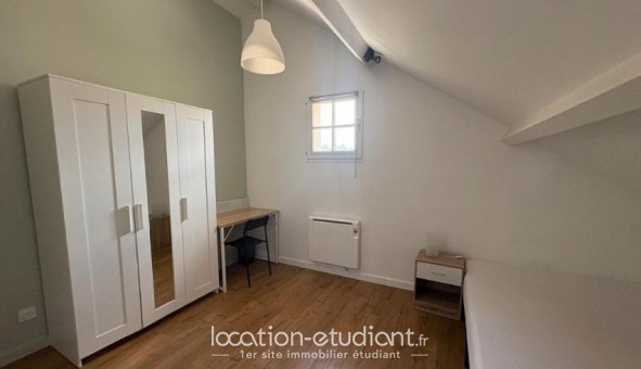 Logement �tudiant Chambre &agrave; Pessac (33600)