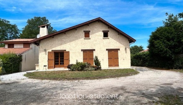 Logement �tudiant Chambre &agrave; Pessac (33600)