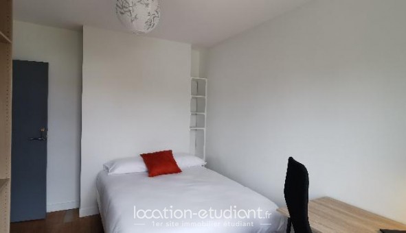 Logement �tudiant Chambre &agrave; Pessac (33600)