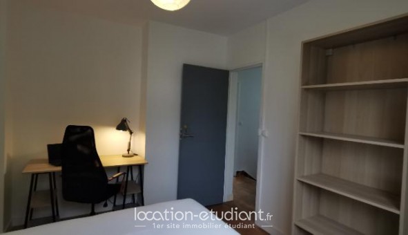 Logement �tudiant Chambre &agrave; Pessac (33600)