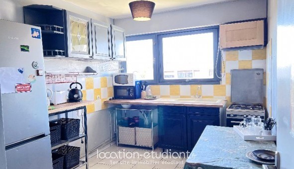 Logement �tudiant Chambre &agrave; Pessac (33600)