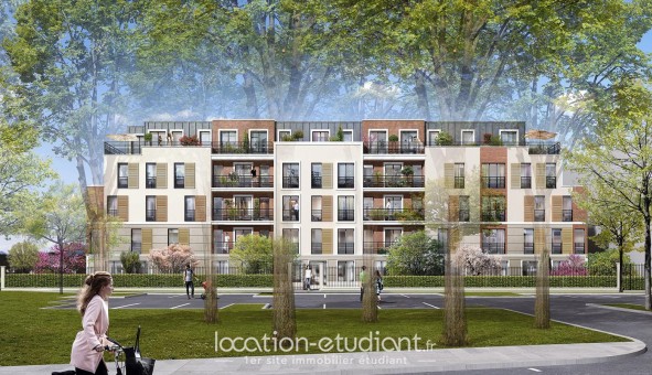 Logement �tudiant Location Chambre Vide Plaisir (78370)