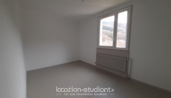 Logement tudiant Chambre à Plancher les Mines (70290)