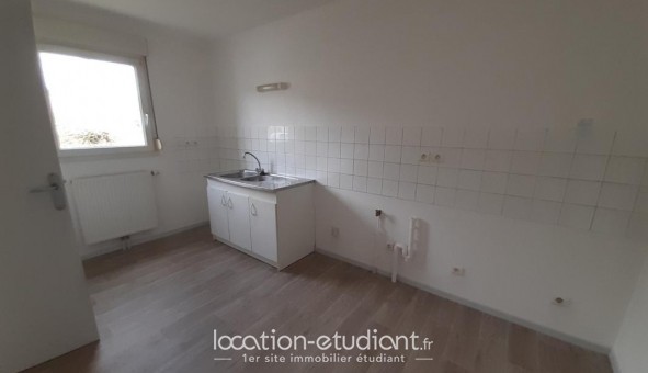 Logement �tudiant Chambre &agrave; Plancher les Mines (70290)