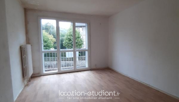 Logement �tudiant Chambre &agrave; Plancher les Mines (70290)