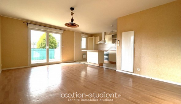Logement tudiant Chambre à Pleumeleuc (35137)