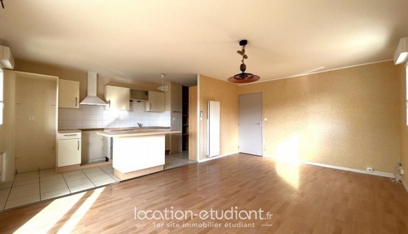 Logement tudiant Chambre à Pleumeleuc (35137)