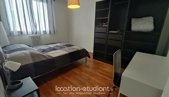 Logement tudiant Chambre à Poitiers (86000)