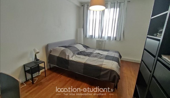 Logement tudiant Chambre à Poitiers (86000)
