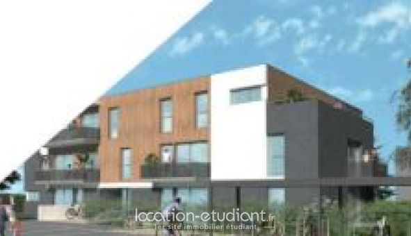 Logement tudiant Location Chambre Vide Poitiers (86000)