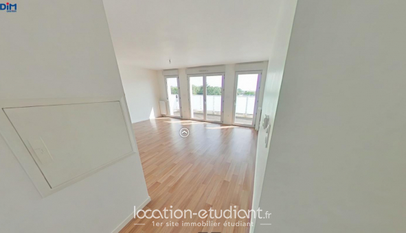 Logement tudiant Chambre à Poitiers (86000)