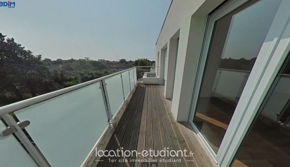 Logement tudiant Chambre à Poitiers (86000)