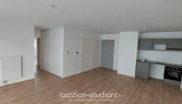 Logement �tudiant Chambre &agrave; Poitiers (86000)