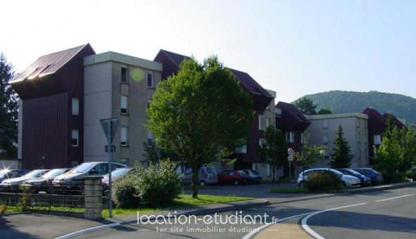 Logement tudiant Location Chambre Vide Pont de Roide (25150)