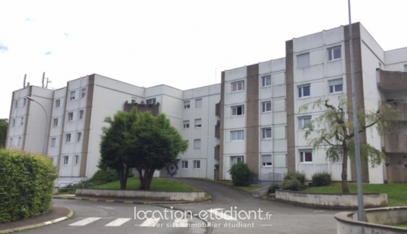 Logement tudiant Chambre à Pont de Roide (25150)