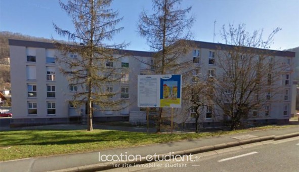 Logement tudiant Chambre à Pont de Roide (25150)