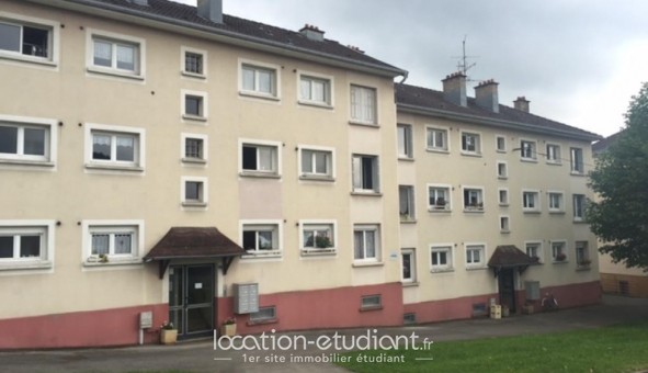 Logement �tudiant Chambre &agrave; Pont de Roide (25150)