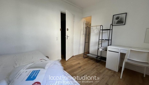 Logement tudiant Location Chambre Meublé Pontoise (95300)