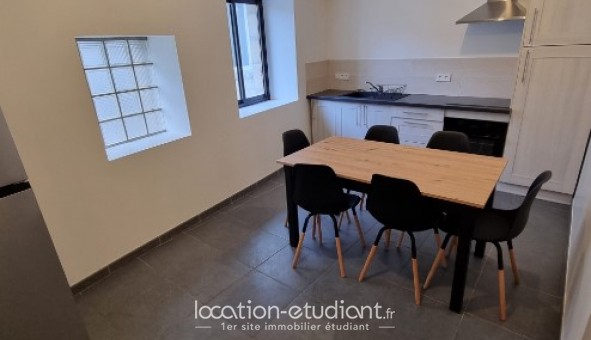 Logement �tudiant Location Chambre Vide Port Sainte Foy et Ponchapt (33220)