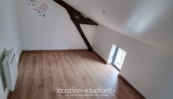 Logement �tudiant Chambre &agrave; Port Sainte Foy et Ponchapt (33220)