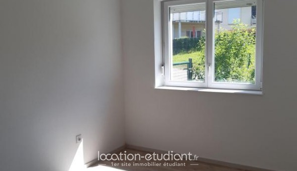 Logement tudiant Location Chambre Vide Port sur Sane (70170)