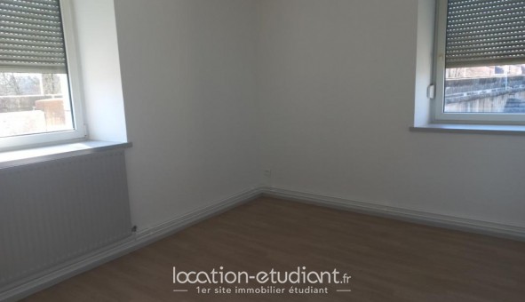 Logement tudiant Chambre à Port sur Sane (70170)