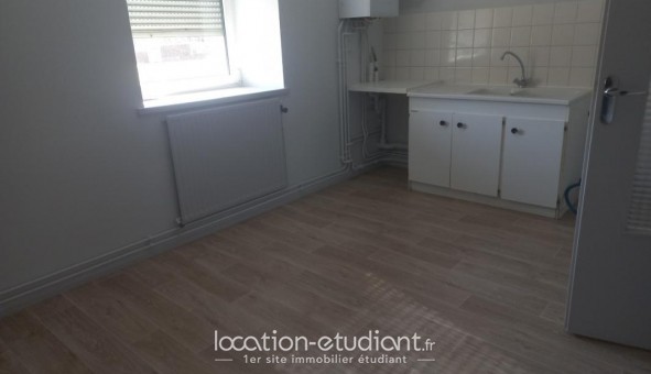 Logement tudiant Chambre à Port sur Sane (70170)