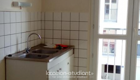 Logement �tudiant Chambre &agrave; Port sur Sa�ne (70170)