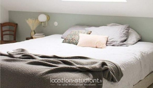 Logement tudiant Location Chambre Vide Pugnac (33710)