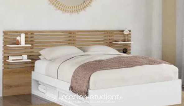 Logement tudiant Chambre à Pugnac (33710)