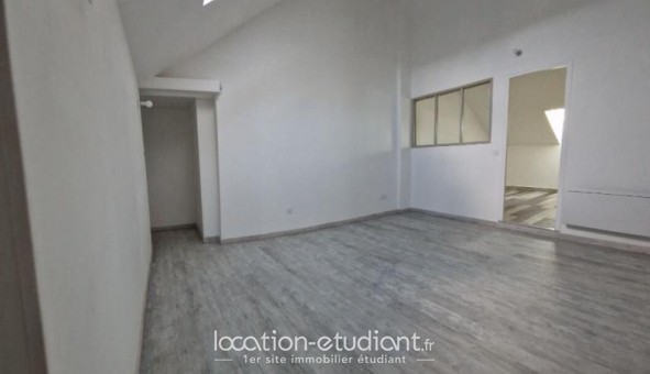 Logement tudiant Location Chambre Vide Puiseaux (45390)