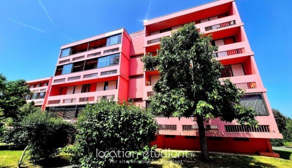 Logement tudiant Location Chambre Vide Ramonville Saint Agne (31520)