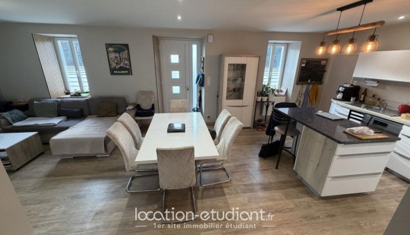 Logement tudiant Location Chambre Vide Ralmont (81120)