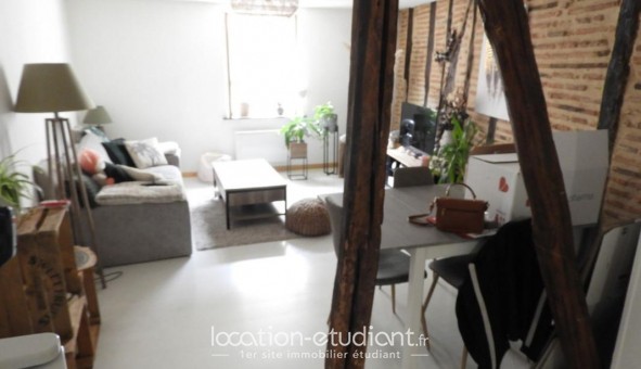 Logement tudiant Location Chambre Vide Ralmont (81120)