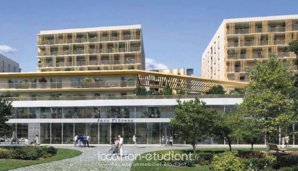 Logement tudiant Chambre à Reims (51100)