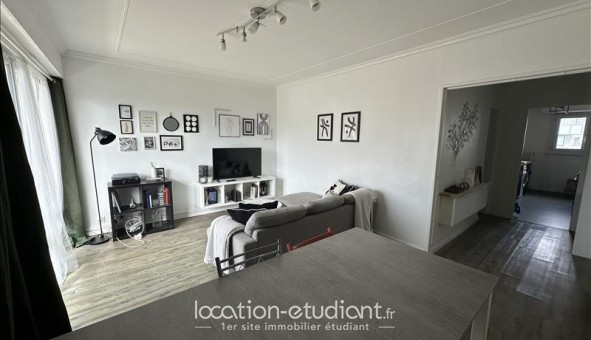 Logement tudiant Chambre à Reims (51100)