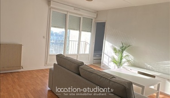 Logement �tudiant Chambre &agrave; Reims (51100)
