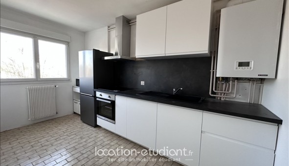 Logement �tudiant Chambre &agrave; Reims (51100)