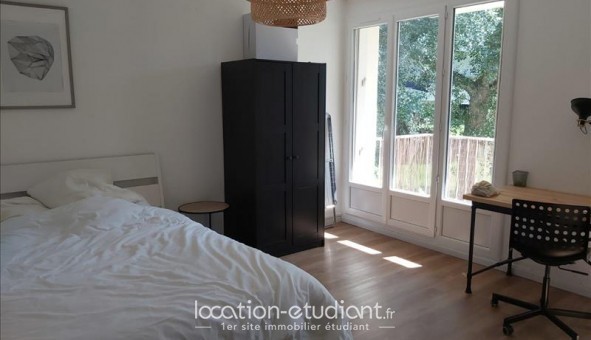 Logement tudiant Location Chambre Meublé Rennes (35000)