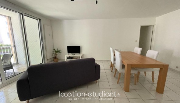 Logement tudiant Location Chambre Meublé Rennes (35000)