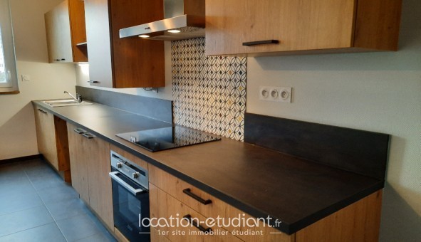 Logement tudiant Chambre à Rennes (35000)